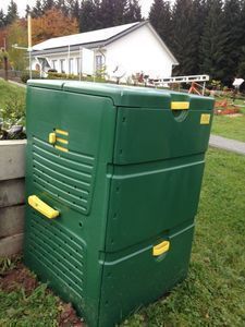 Selbstgemachter Pflanzend&uuml;nger