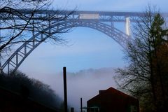 Dichter Nebel oder Sonnenschein?