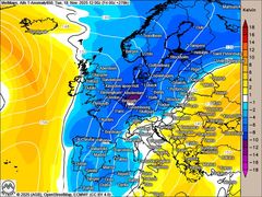 Polarluft auf dem Vormarsch?