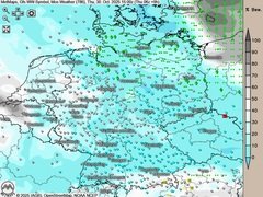 Vielfach freundlicher Nachmittag