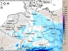 Winter mit langem Atem?