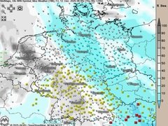 Sonne hat es oft schwer