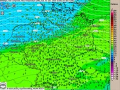 Nachmittag regenfrei?