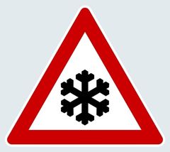 Sonne am Sonntag - Gl&auml;tte nachts?