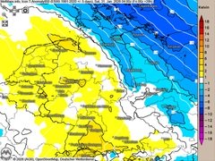 Von fr&uuml;hlingshaft bis frostig