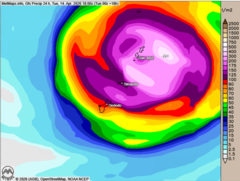 Supertaifun 'Sinlaku'