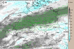 Auch zur Wochenmitte lokale Schauer und Gewitter