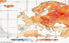 Langfristprognose 2026: Sommer mit Z&uuml;ndstoff?