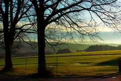 &Uuml;berall Sp&auml;twinterwetter?