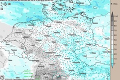 Wetter am Samstag: Samstagswetter: Freundlicher Osten, Regen im S&uuml;dwesten