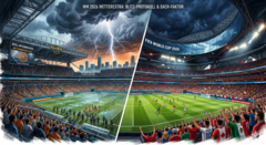 Unerbittliches US-Blitzgesetz: Warum der WM 2026 lange Spielabbr&uuml;che drohen