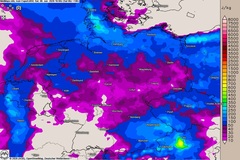 Neue Gewitter am Nachmittag