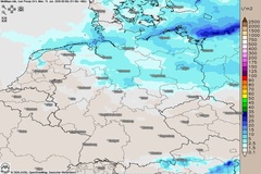 Wetter am Sonntag: Norden bibbert, S&uuml;den strahlt