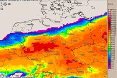Sonntag bringt Hitze von bis zu 38 Grad