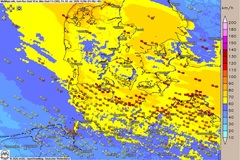 Wetterkontraste zum Start ins Wochenende