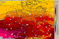 Wetterwende steht kurz bevor: Ab morgen wieder deutlich wärmer