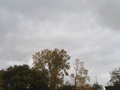 Sommerw&auml;rme weicht Wolken und k&uuml;hler Luft