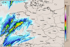 Unwettergefahr - kr&auml;ftige Gewitter im Anflug!