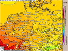 'Arno“ bringt das perfekte Wochenendwetter!