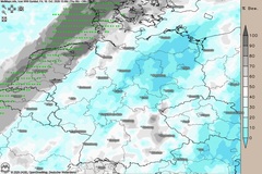 Wechselhafteres Wetter erh&auml;lt Einzug